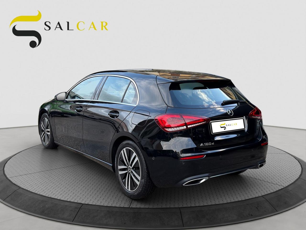 Mercedes-benz A 180 d 2.0 116cv Sport automatica 2021