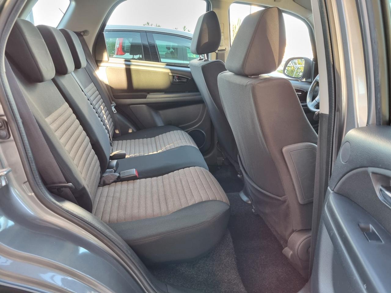 Fiat Sedici 2.0 mjt Emotion 4x4 135cv