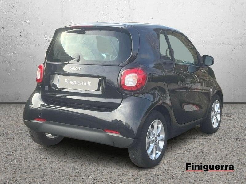 smart fortwo fortwo EQ Passion