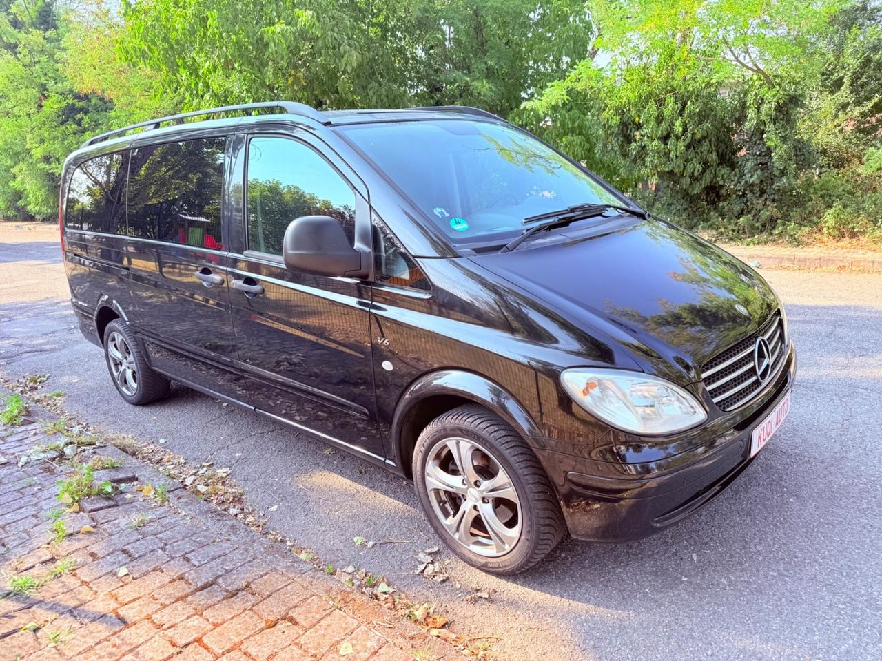 Mercedes-benz Vito 3.0 CDI - 9 POSTI OK PERMUTE !!