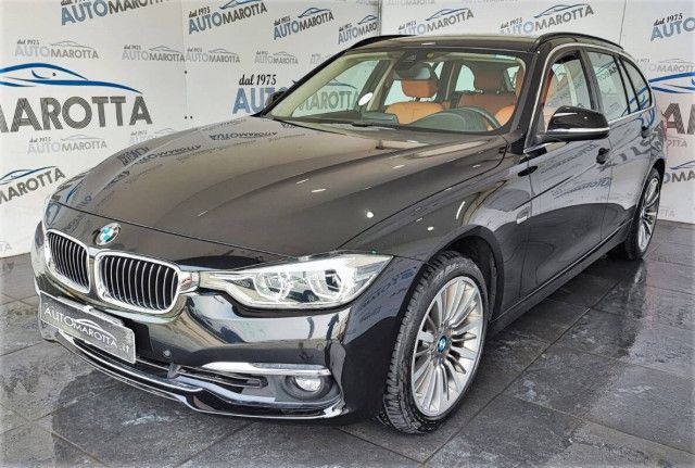 BMW Serie 3 Touring 330dA Touring xdrive Luxury TAGLIANDI BMW!