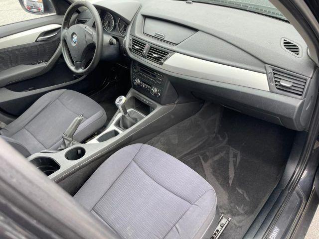 BMW X1 XDRIVE 20d 2.0 DIESEL 177 CV Futura