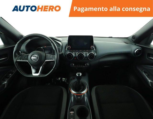 NISSAN Juke 1.0 DIG-T 117 CV N-Connecta