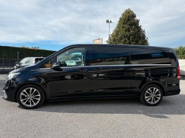 Mercedes-benz V 250 d Automatic Premium Extralong