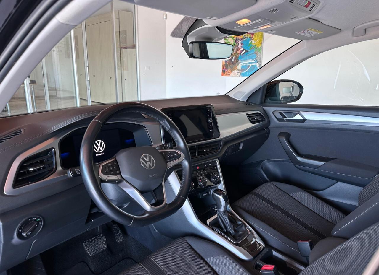 Volkswagen T-Roc 2.0 TDI SCR 150 CV DSG Life *UniProprietario