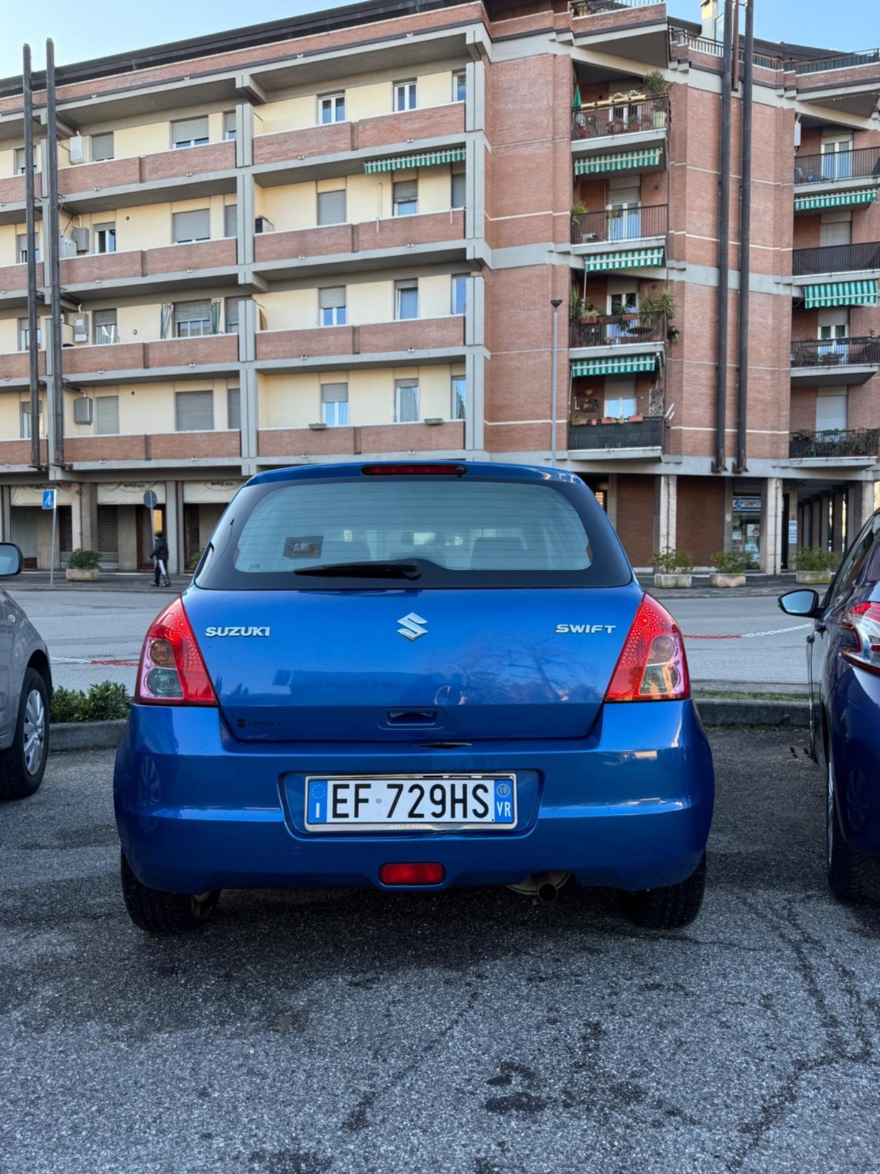 Suzuki Swift 1.3 GPL 5p. GL Safety Pack