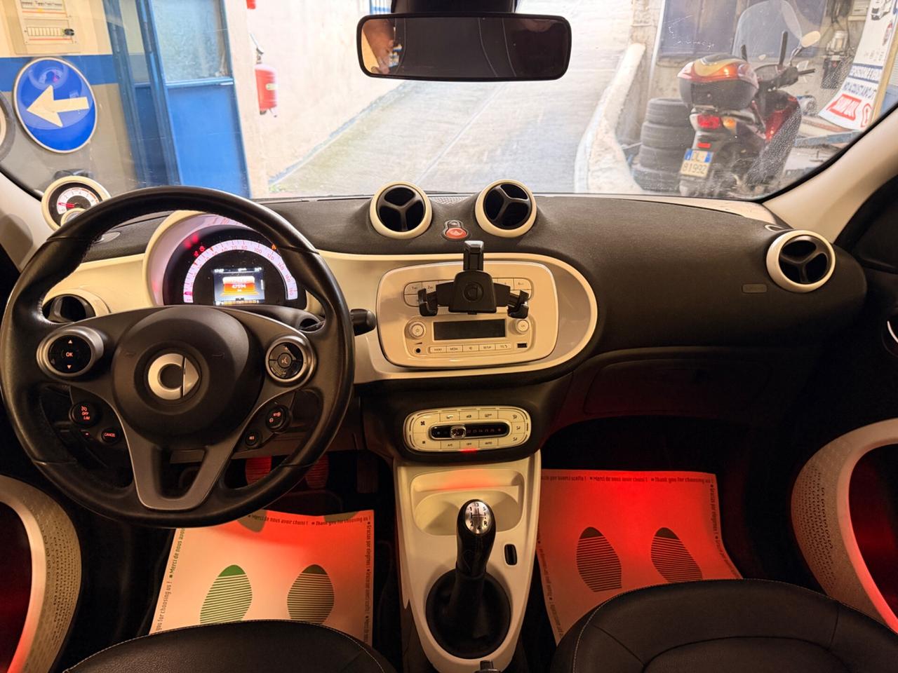 Smart ForFour 70 1.0 Prime