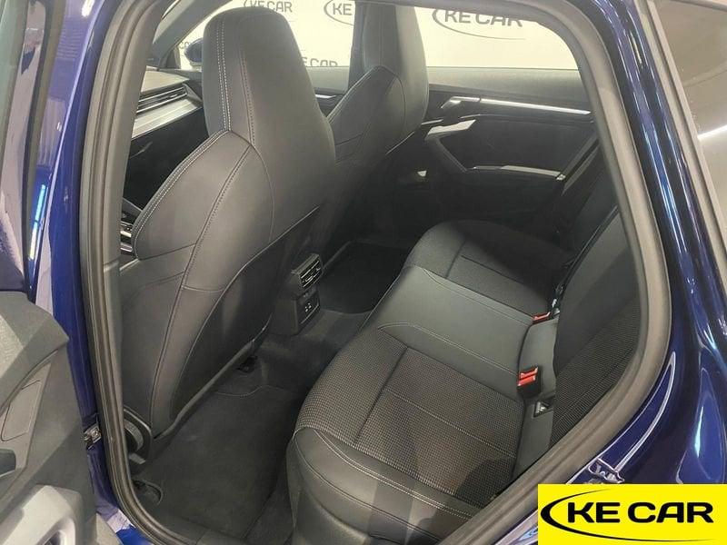 Audi A3 SPB 35 TDI S tronic S line RESTYLING TETTO PROMO AUDI