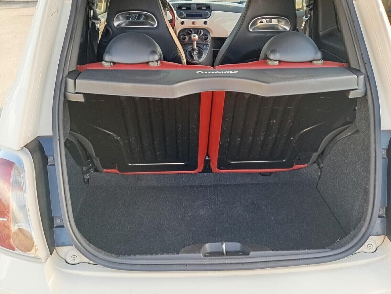 Fiat 500 Abarth 595 Turismo 160CV "KM CERTIFICATI "