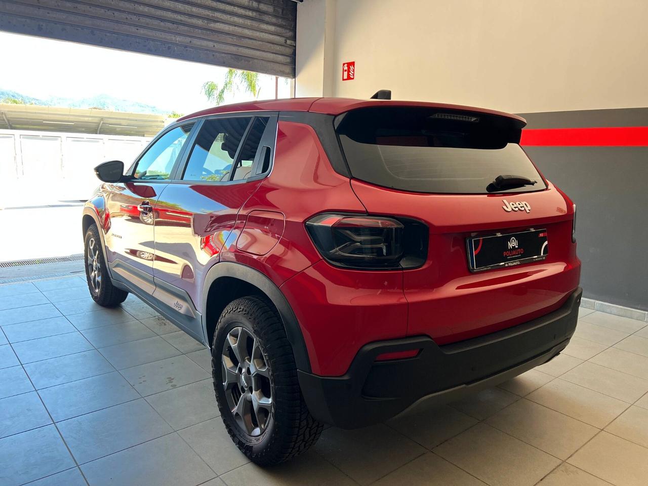 Jeep Avenger 1.2 Turbo 100 CV Longitude