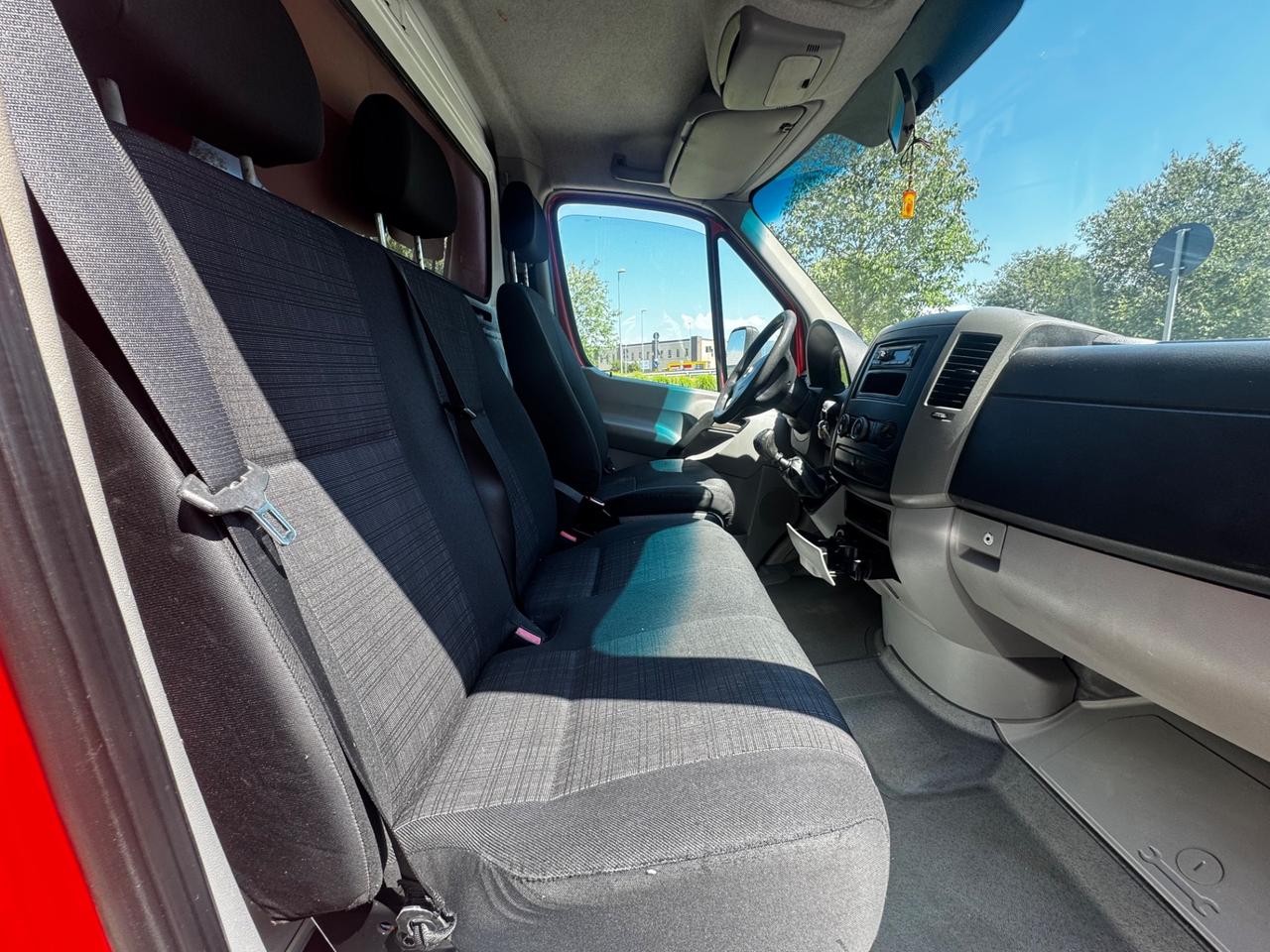 Mercedes-benz Sprinter T43/35 316 NGT Cabinato Pro