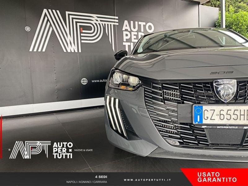 Peugeot 208 208 1.2 hybrid Allure 110cv e-dcs 6