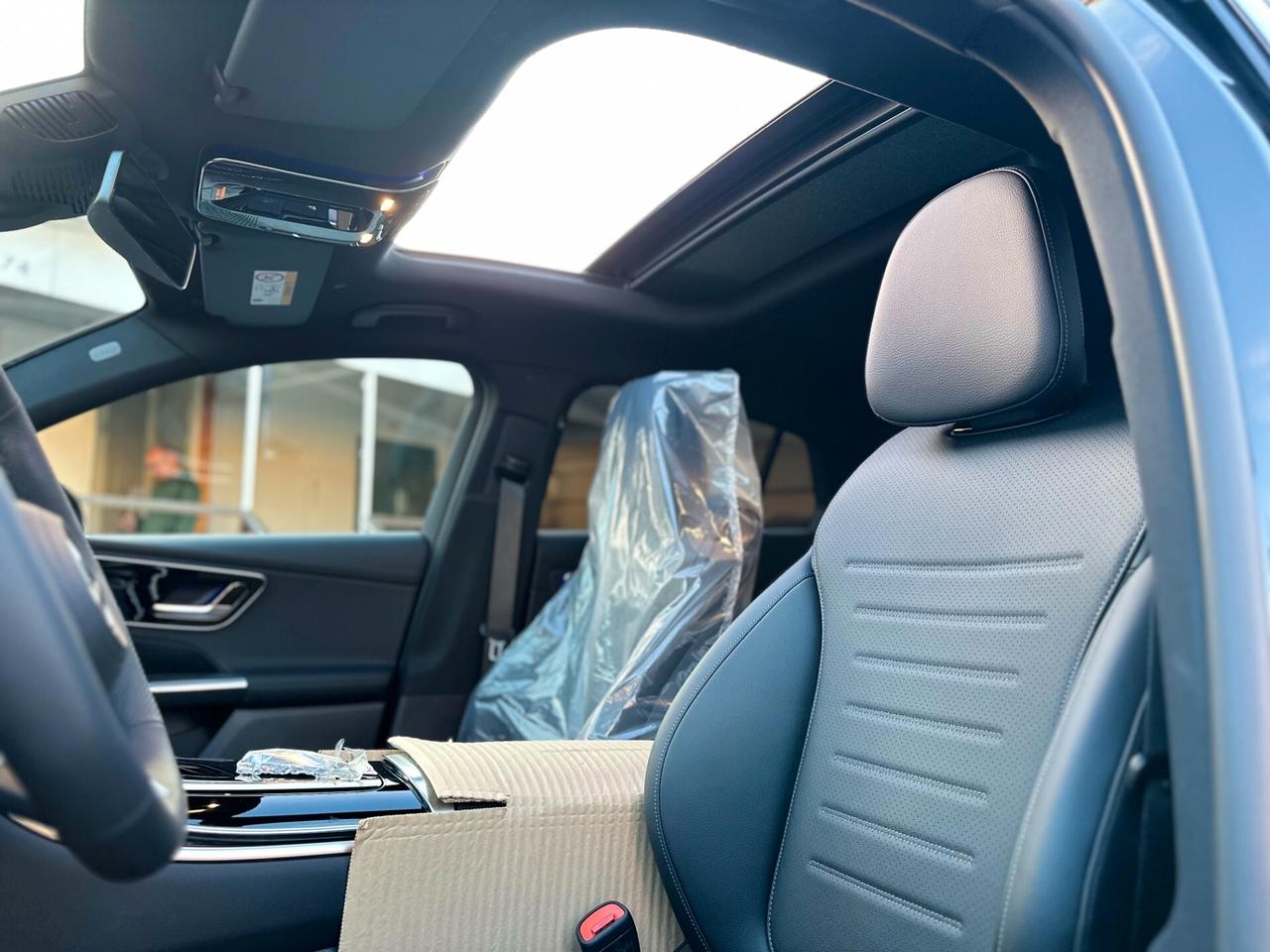 Mercedes-benz GLC 220d 4Matic Coupè AMG Line Km0