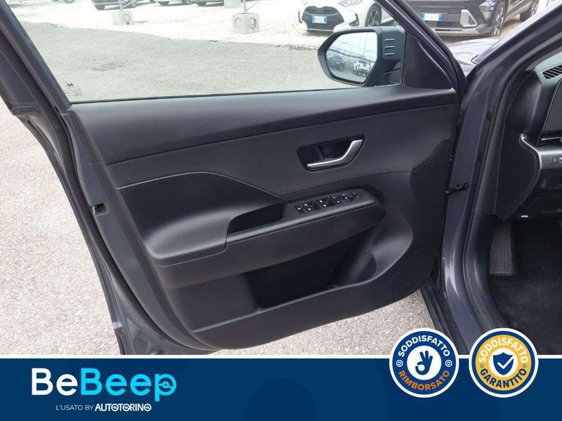 Hyundai Kona 1.6 GDI HEV X LINE 2WD 141CV DCT