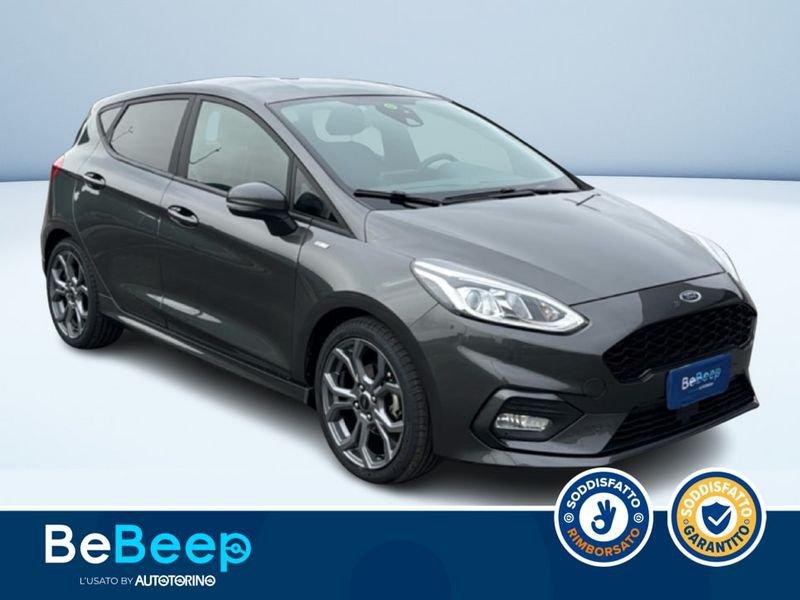 Ford Fiesta 5P 1.0 ECOBOOST ST-LINE S&S 100CV MY19