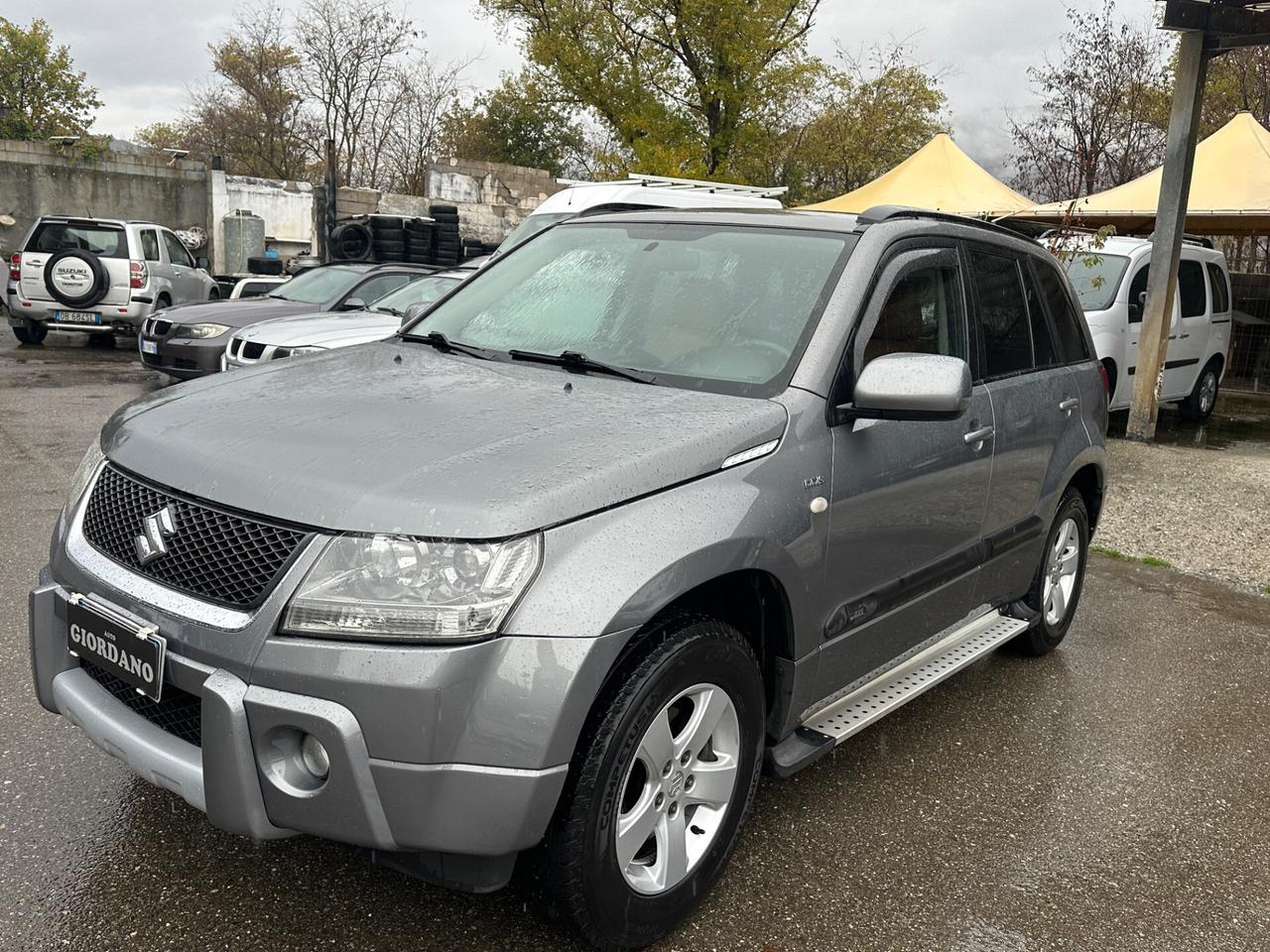 Suzuki Grand Vitara 1.9 DDiS 5 porte motore nuovo