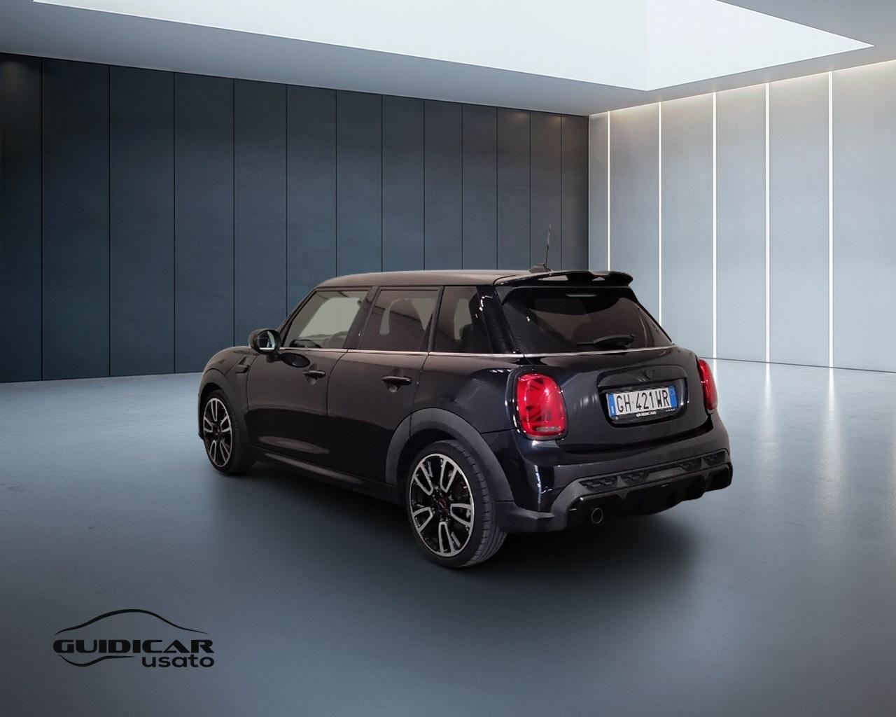 MINI Mini IV F55 2021 5p - Mini 5p 1.5 Cooper JCW auto