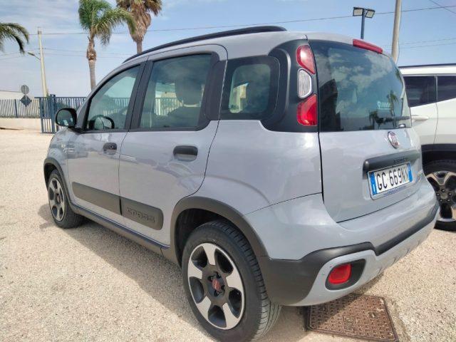 FIAT Panda Cross 1.0 FireFly S&S Hybrid