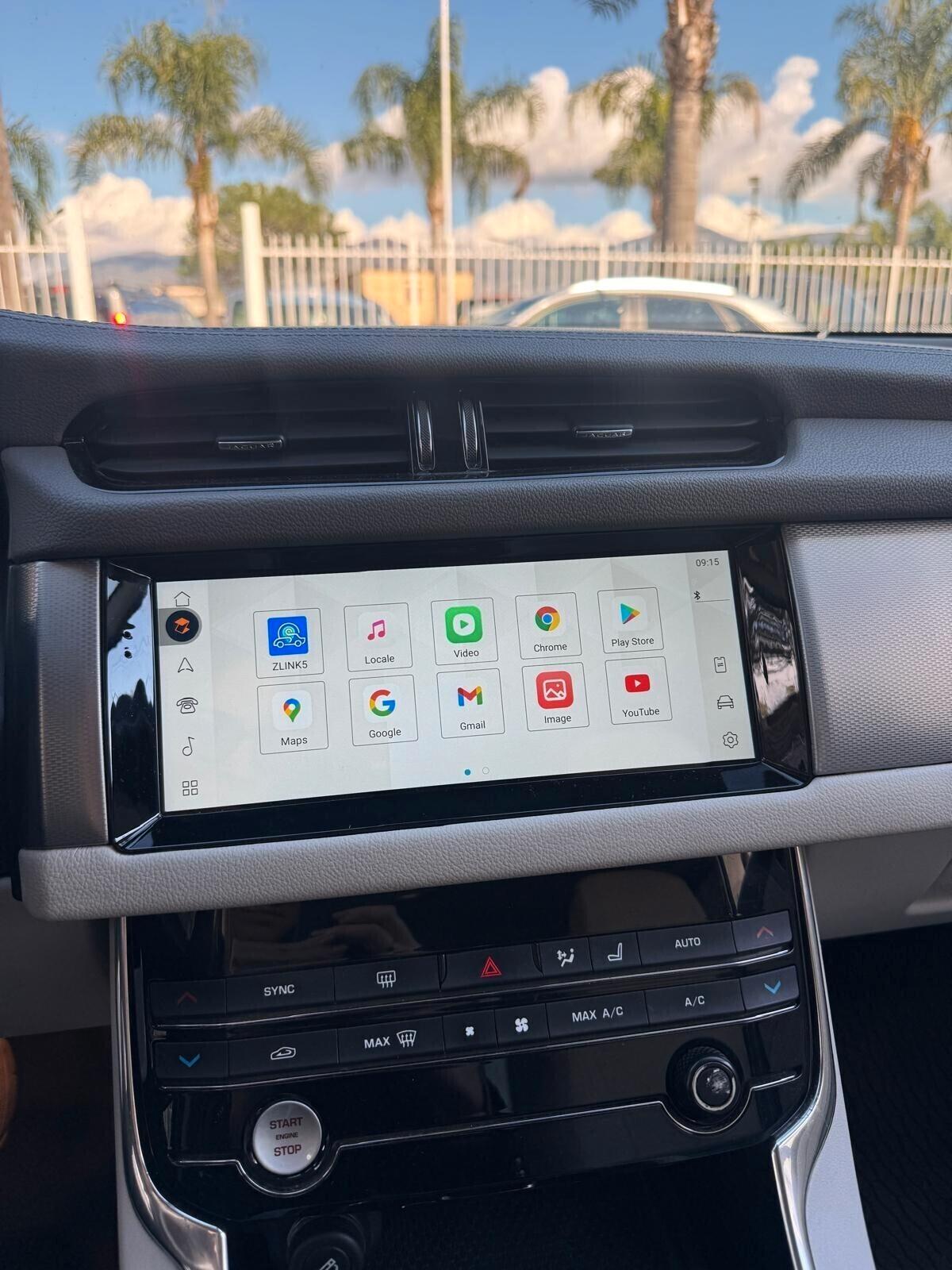 Jaguar XF 3.0 D V6 300 CV AUTOMATICO Prestige