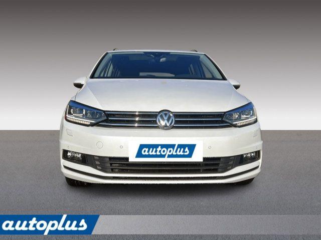 VOLKSWAGEN Touran 2.0 TDI 115 CV DSG Business BlueMotion Technology