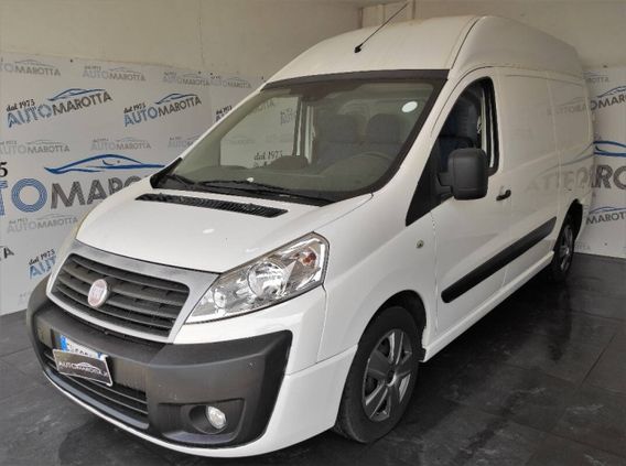 Fiat Scudo 2.0 mjt LH2 maxi 12Q SX 130cv TAGLIANDATO!