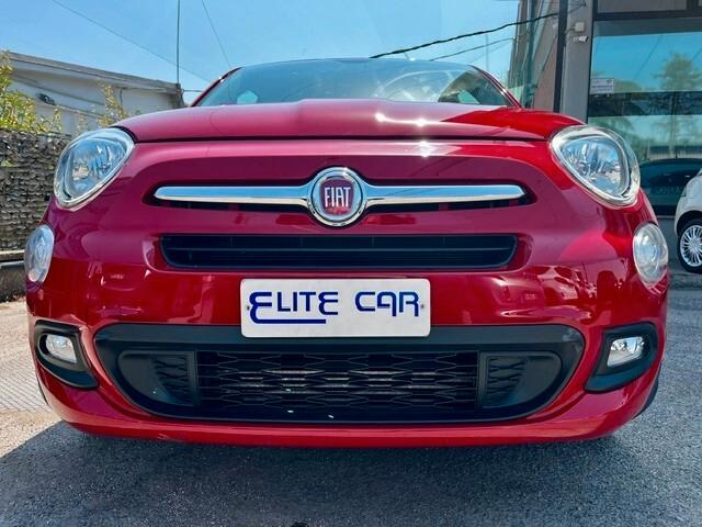 Fiat 500X 1.3 mjt Pop Star 4x2 95cv "TAGLIANDI CERTIFICATI"