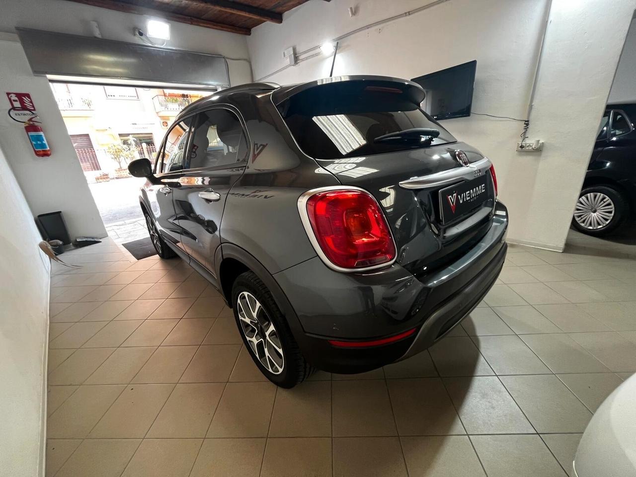 Fiat 500X 2.0 MultiJet 140 CV 4x4 Cross