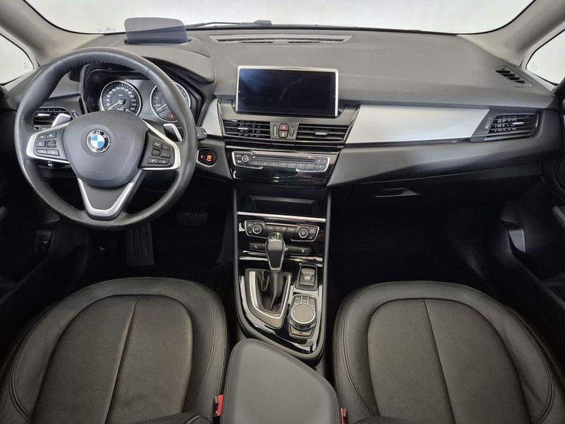 BMW Serie 2 Active Tourer Serie 2 F45 2014 Active Tourer 220i Active Tourer Advantage auto my15