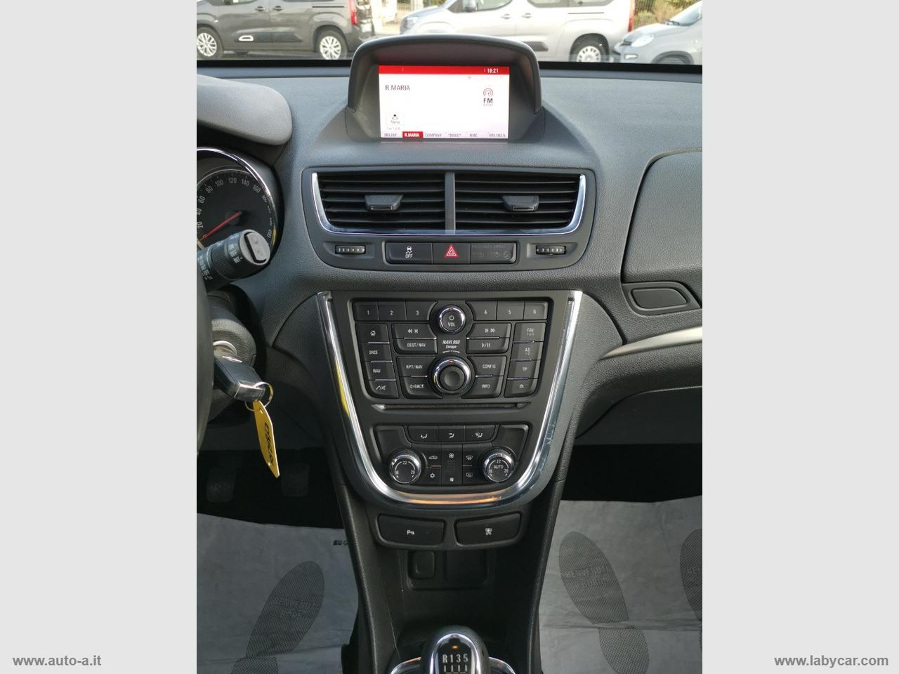 OPEL Mokka 1.4 T GPL Tech 140 CV 4x2 Cosmo