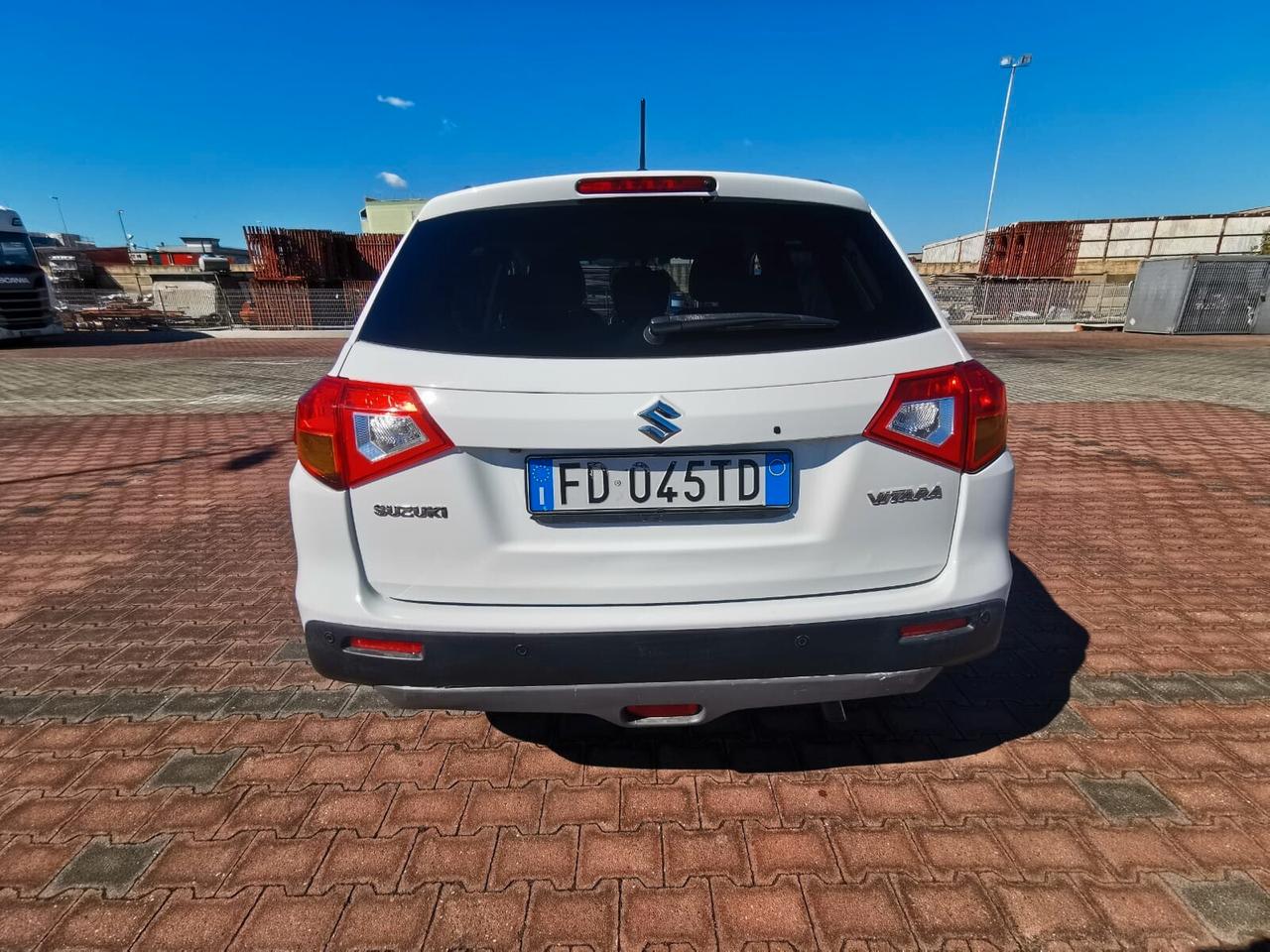 Suzuki Vitara 1.6 DDiS V-Top