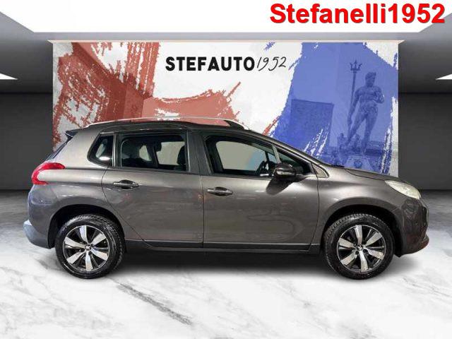 PEUGEOT 2008 - 1.2 puretech (vti) 12v Allure 82cv