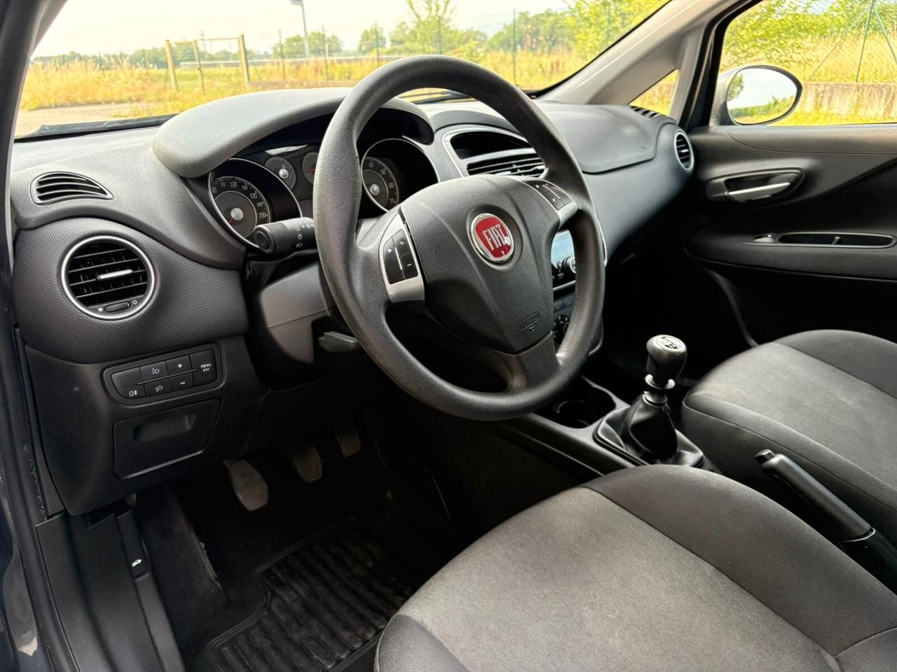 Fiat Punto Evo 1.2 Benzina 69CV NEOPATENTATI