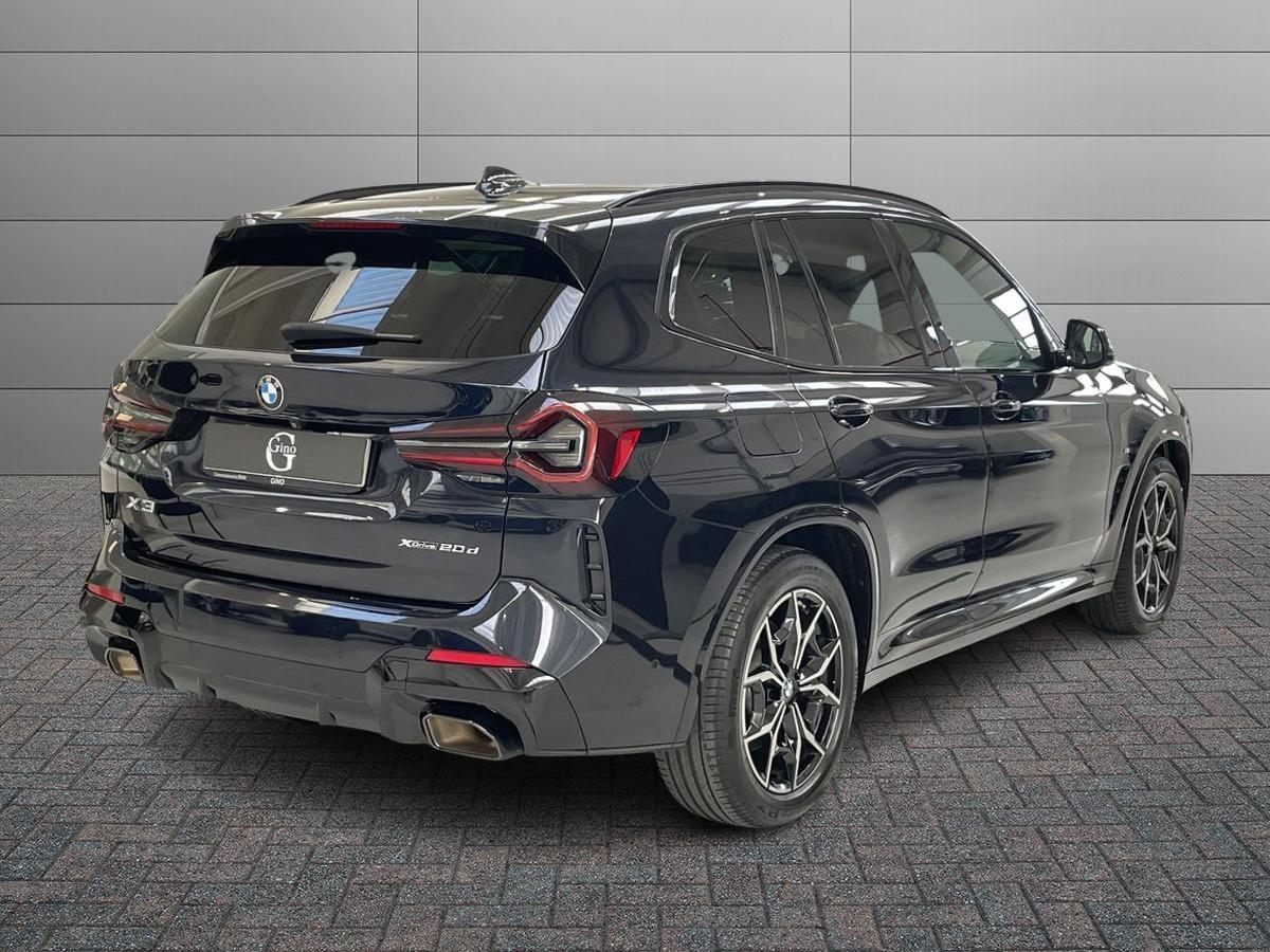 BMW X3 G01 2021 - X3 xdrive20d mhev 48V Msport auto