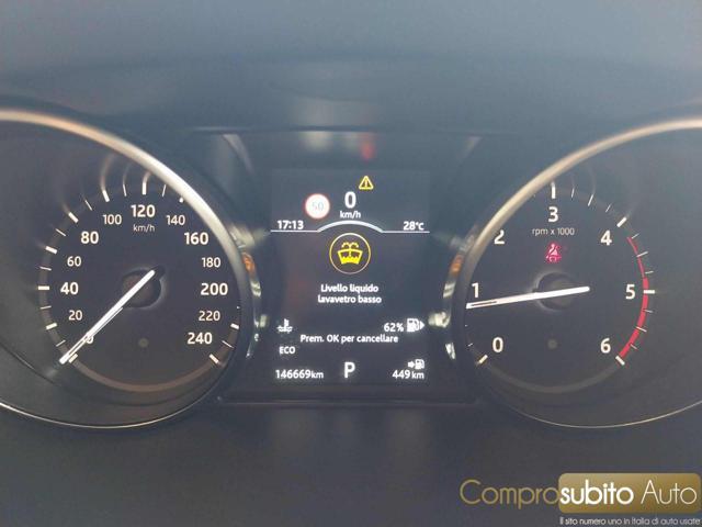 LAND ROVER Discovery Sport 2.0 eD4 150 CV 2WD HSE Luxury