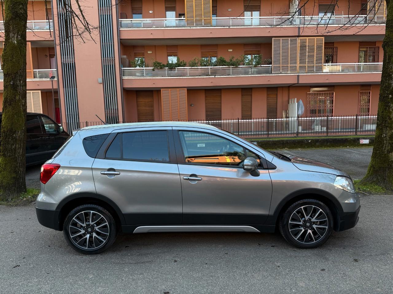 Suzuki S-Cross 1.6 VVT Plus CVT Star View CAMBIO AUTOMATICO