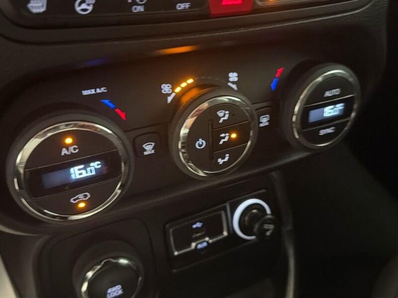 Jeep Renegade 2.0 MJet 140cv Limited 4WD