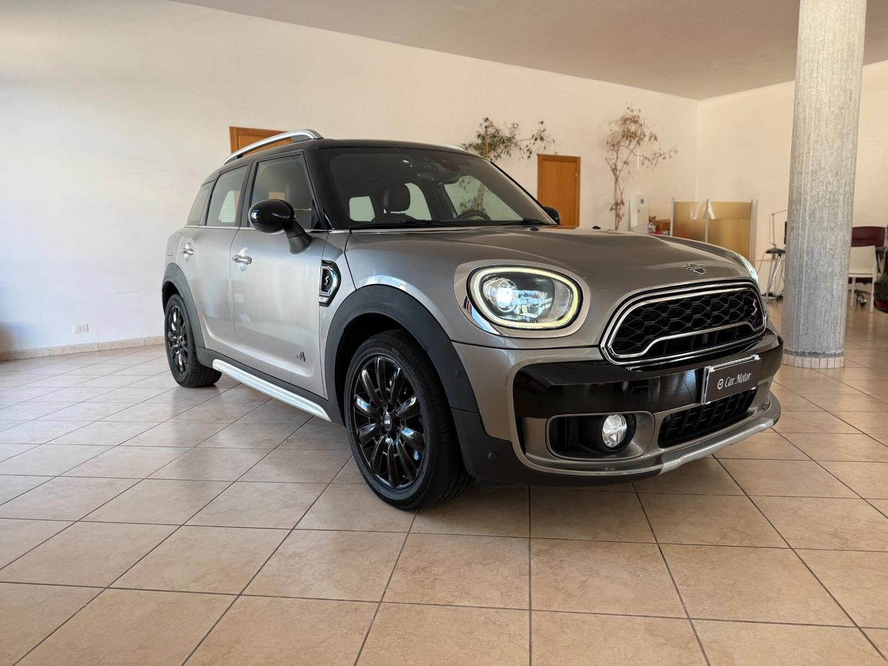 Mini Cooper SD Countryman 2.0 Boost ALL4 Automatica