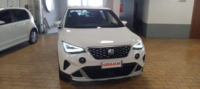 SEAT Arona 1.0 EcoTSI Experience