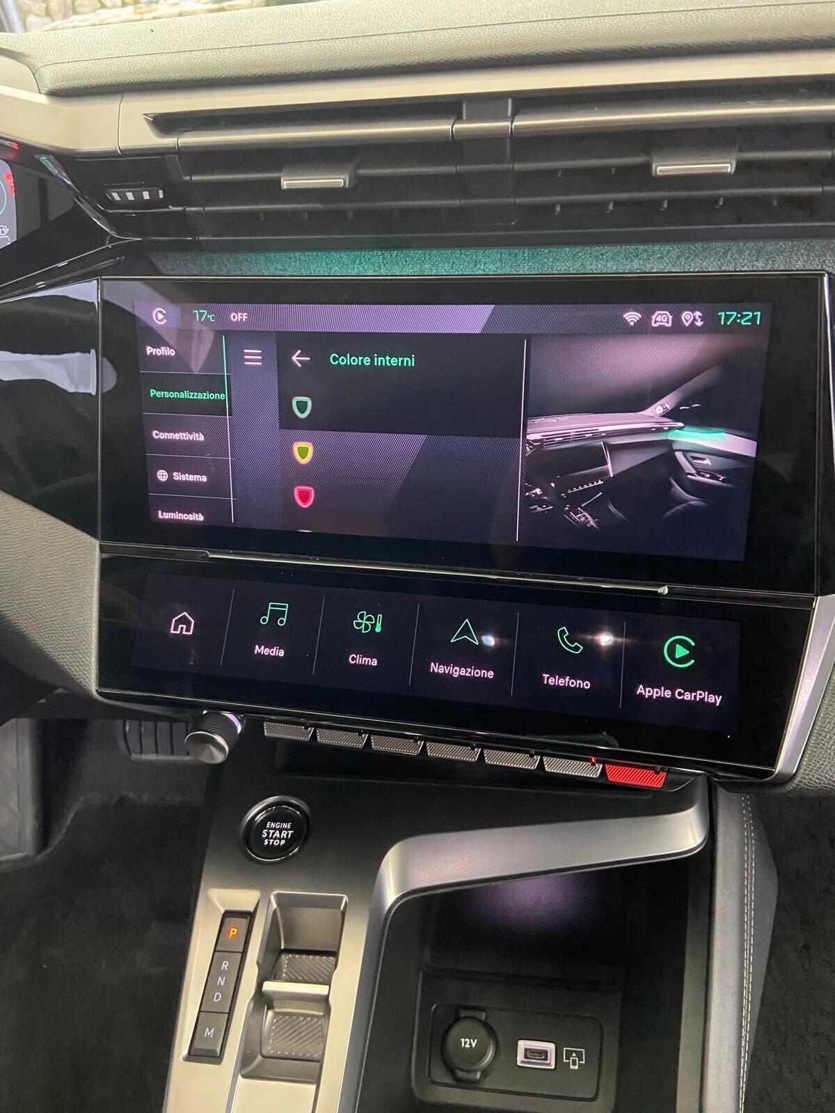 Peugeot 308 BlueHDi 130 S&S EAT8 Allure