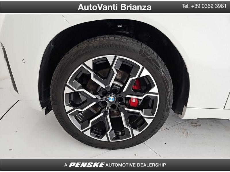 BMW X3 X3 xdrive20d 48V MSport Pro