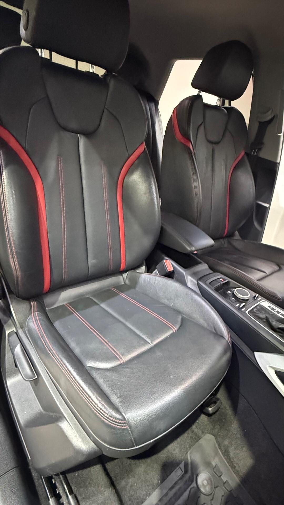 Audi Q2 30 TDI S tronic line Edition