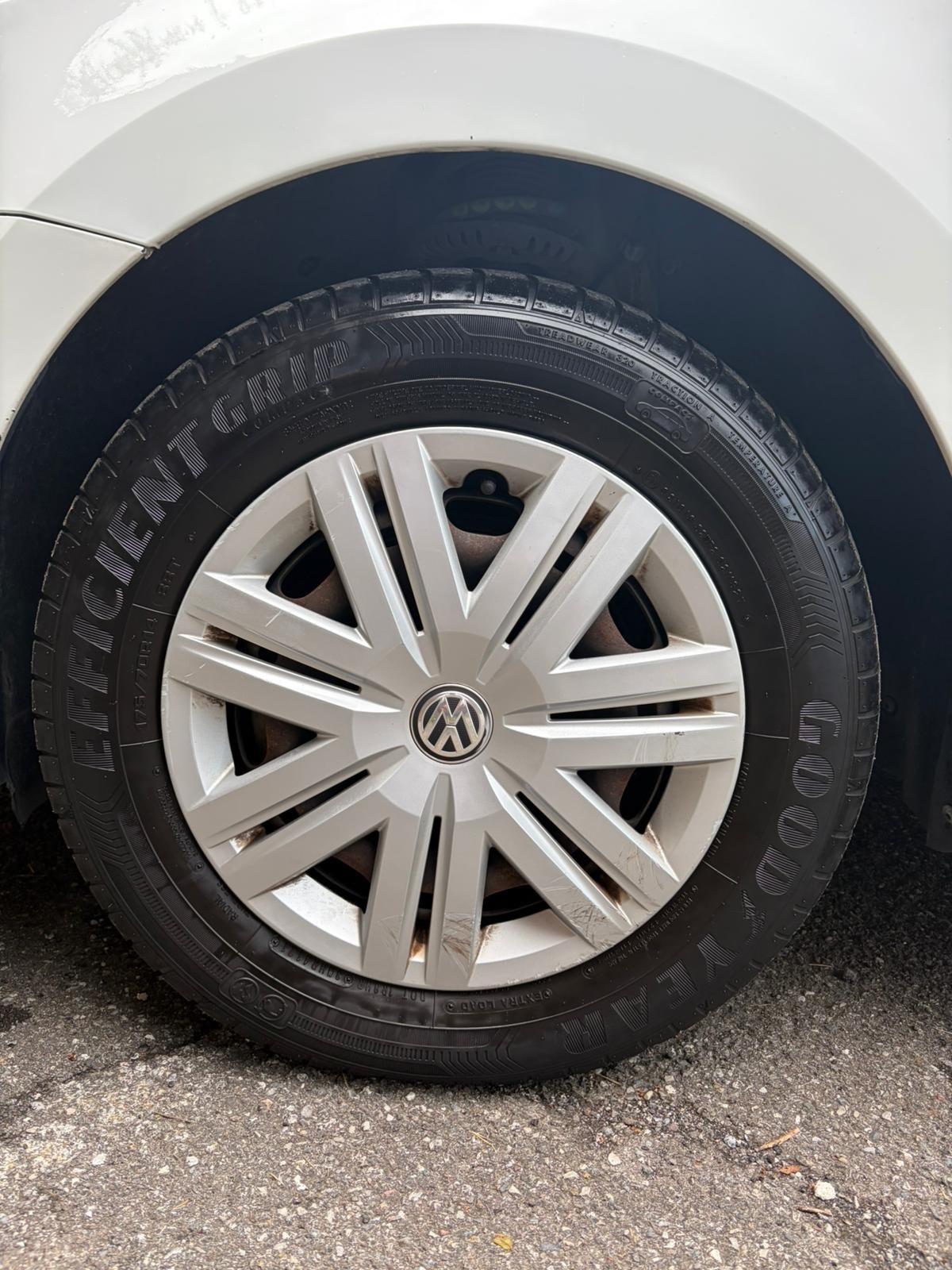 Volkswagen Polo 1.0 MPI 5p. Trendline