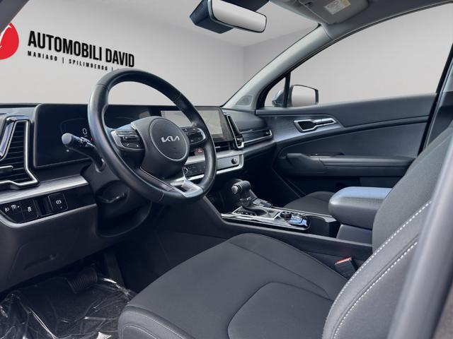 KIA Sportage 1.6 CRDi MHEV DCT Business