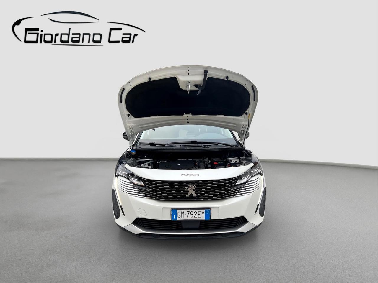 Peugeot 3008 BlueHDi 130 S&S EAT8 Allure Pack