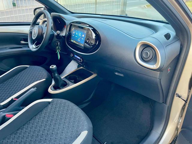 TOYOTA Aygo X 1.0 VVT-i 72 CV 5 porte Trend - KM0