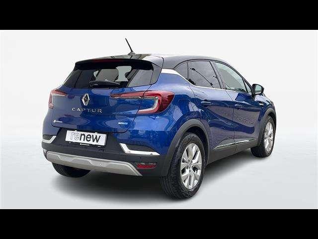 Renault Captur 1.6 E-Tech full hybrid Techno Auto 145cv