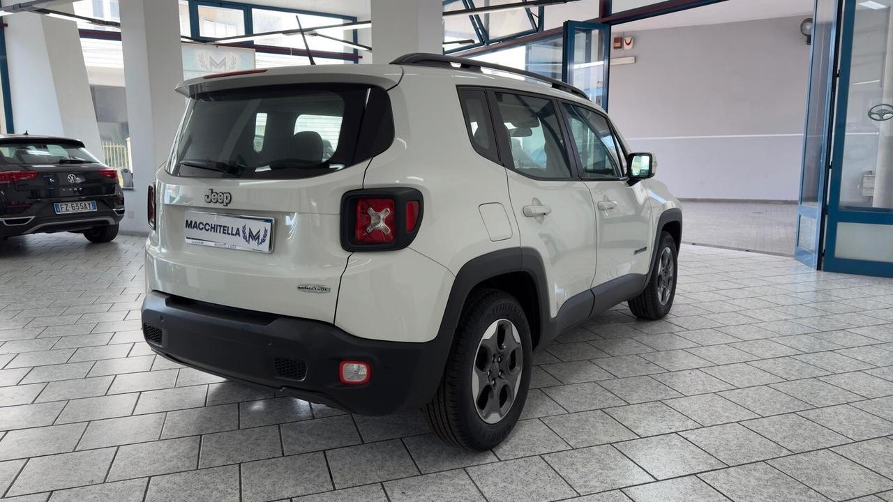 Jeep Renegade 1.6 Mjt 120 CV Longitude