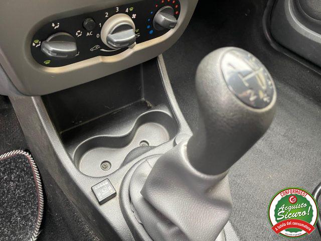 DACIA Sandero 1.4 8V GPL Ambiance UNICO PROPR.