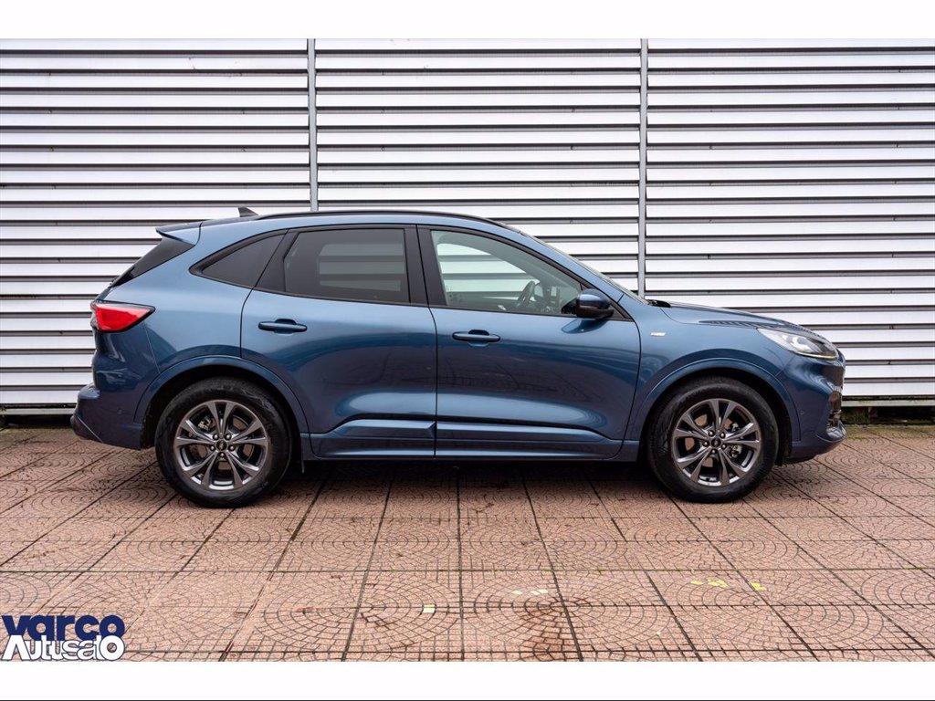 FORD Kuga 2.5 full hybrid st-line x 2wd 190cv cvt del 2022