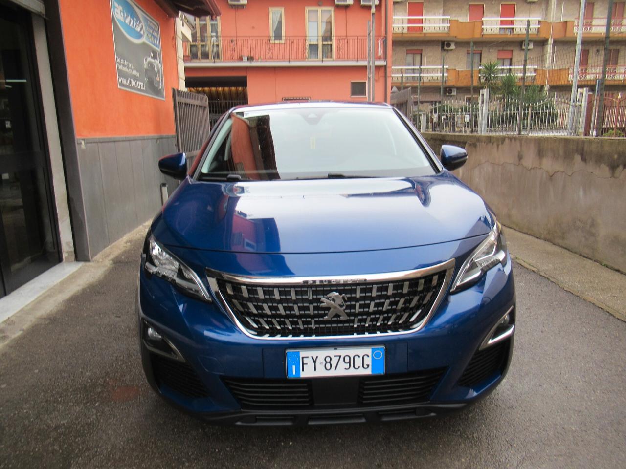 Peugeot 3008 BlueHDi 130 S&S Business